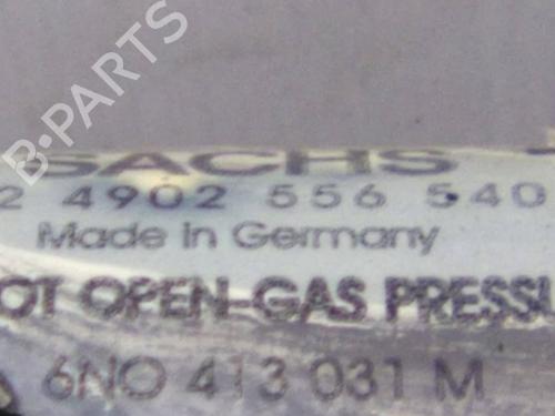 Left front shock absorber VW POLO III (6N1) 50 1.0 | BP19840452M16 