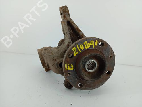 Fusée avant gauche PEUGEOT 206 Hatchback (2A/C) 1.1 i (60 hp) 31323133