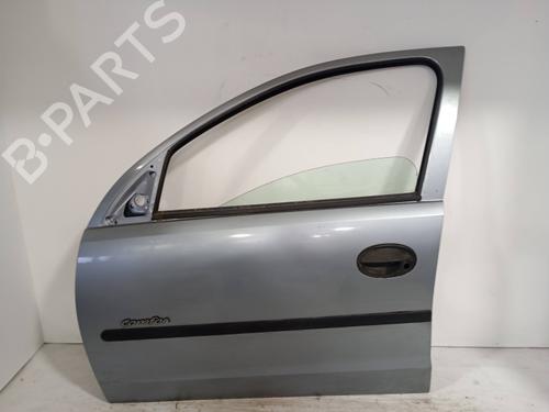 Puerta delantera izquierda OPEL CORSA C (X01) 1.2 (F08, F68) NAO-VISIVEL