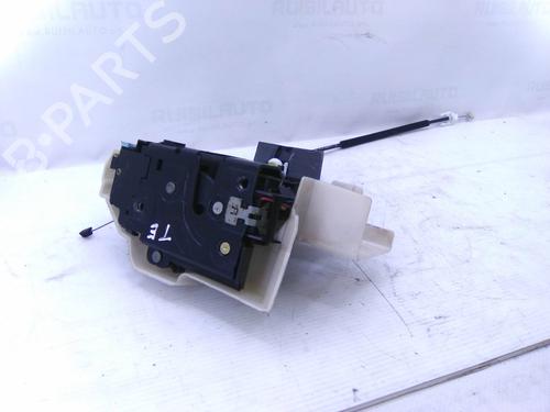 Used Rear left lock PORSCHE CAYENNE (9PA) 3.2 (250 hp) 19824524