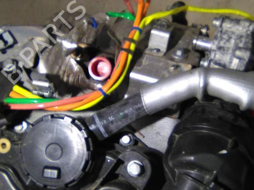 Engine RENAULT MEGANE IV Grandtour (K9A/M/N_) 1.5 dCi 110 | BP23989775M1 