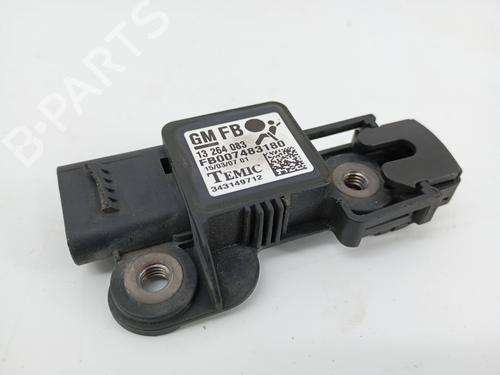 Module électronique OPEL ASTRA H Estate (A04) 1.3 CDTI (L35) (90 hp) 31934054