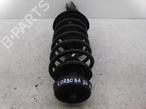 Used Right front shock absorber SEAT CORDOBA (6K1, 6K2) 1.4 i (60 hp) 19821087