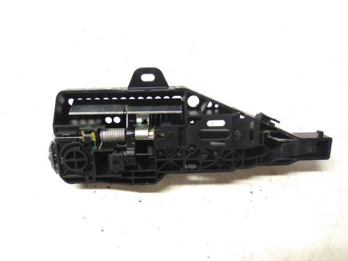 Front right exterior door handle RENAULT CLIO IV (BH_) 1.5 dCi 75 | BP19811094C129 