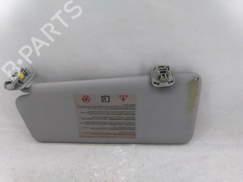 Right sun visor RENAULT LAGUNA III (BT0/1) 2.0 dCi (BT07, BT0J, BT14, BT1A, BT1S) | BP30488094I2 - Image 3