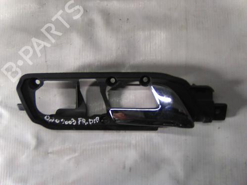 Used Front right exterior door handle VW POLO (9N_, 9A_) 1.2 (54 hp) 19834990