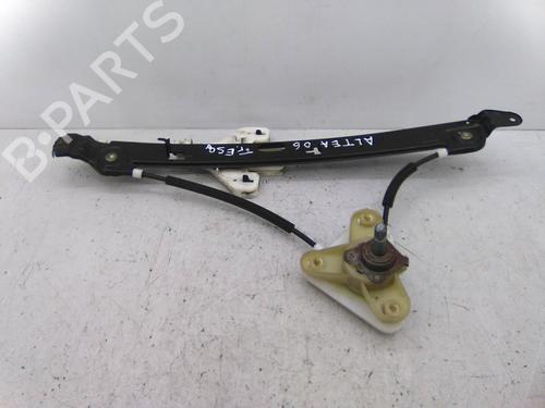 Rear left window mechanism SEAT ALTEA (5P1) 1.9 TDI | BP19872091C24 