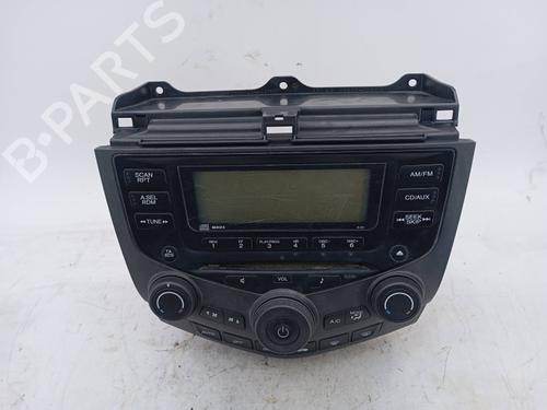 Used Radio HONDA ACCORD VI Hatchback (CH, CL) 2.0 TDi (CH8) (105 hp) 22954224