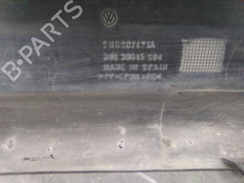 Rear bumper VW POLO III (6N1) 60 1.7 SDI | BP19842017C8 
