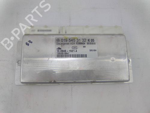 ABS Bremseaggregat MERCEDES-BENZ C-CLASS (W202) C 220 (202.022) (150 hp) 19843640