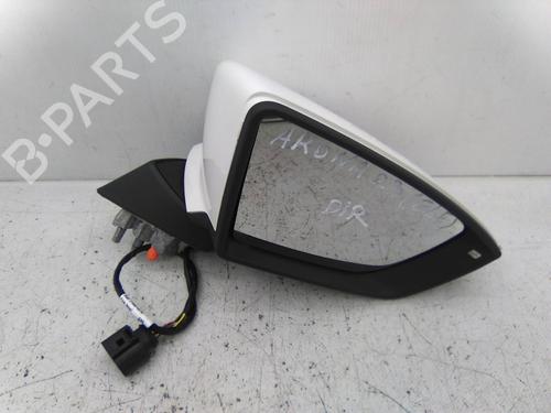 Used Right mirror SEAT ARONA (KJ7, KJP) 1.0 TSI (95 hp) 20598823