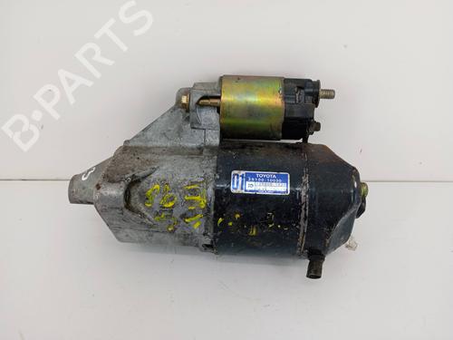 Used Starter Starter TOYOTA COROLLA Compact (_E9_) 1.3 (82 hp) 33888786 33888786