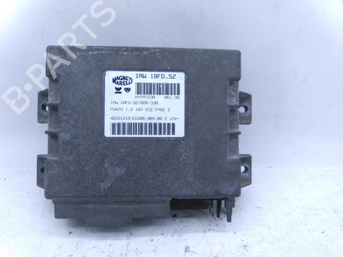 Used Engine control unit (ECU) FIAT PUNTO (176_) 1.2 16V (86 hp) 23432540