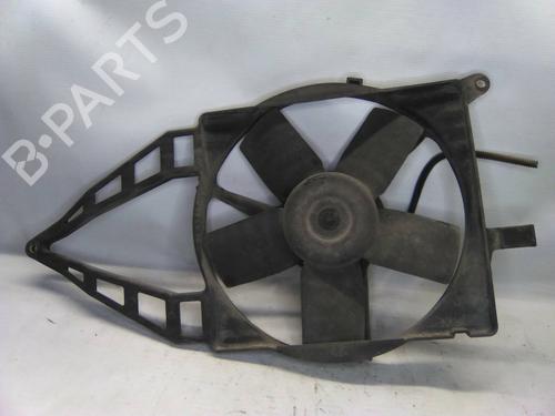 Used Radiator fan OPEL CORSA B (S93) 1.4 i 16V (F08, F68, M68) (90 hp) 19855013