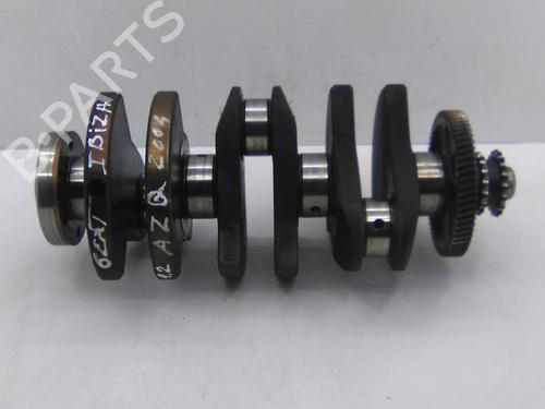 Used Other SEAT IBIZA III (6L1) 1.2 (64 hp) 24813205