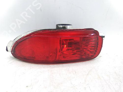 Faro Antiniebla delantero derecho OPEL CORSA C (X01) 1.2 (F08, F68) NAO-VISIVEL