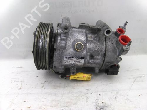 AC compressor PEUGEOT 208 I (CA_, CC_) 1.4 HDi | BP19822468M34 