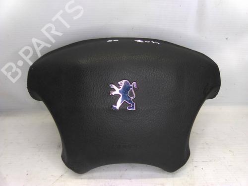 Used Driver airbag PEUGEOT 407 SW Estate Van (6E_) 1.6 HDi (109 hp) 19812098