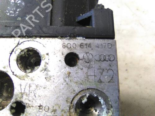 ABS pump SKODA FABIA I (6Y2) 1.4 | BP19816651M43 