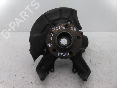 Used Right front steering knuckle VW BORA I (1J2) 1.9 TDI (115 hp) 19861153