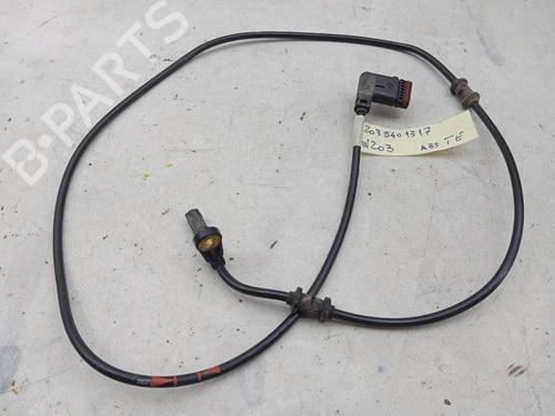 Used Electronic module MERCEDES-BENZ C-CLASS (W203) C 220 CDI (203.006) (136 hp) 31256417