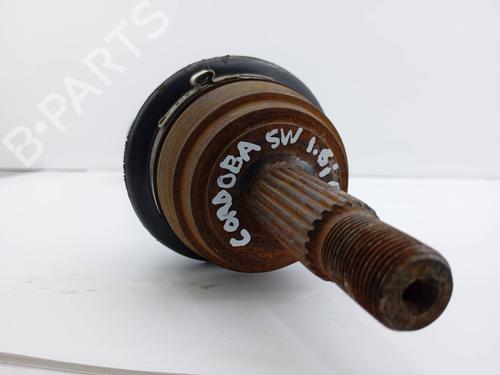 Left front driveshaft SEAT CORDOBA (6K1, 6K2) 1.6 i | BP19846647M38 