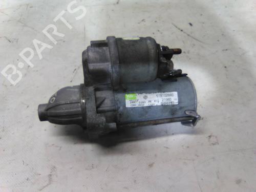 Used Starter FIAT DOBLO Box Body/MPV (223_) 1.3 D Multijet (75 hp) 19858946