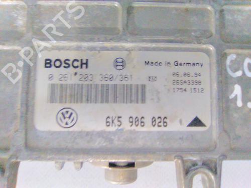 Engine control unit (ECU) SEAT CORDOBA (6K1, 6K2) 1.4 i | BP19867925M57 