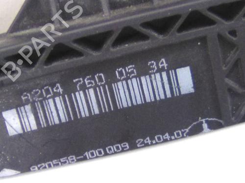 Front left exterior door handle MERCEDES-BENZ C-CLASS (W204) C 220 CDI (204.002) | BP21666861C128 