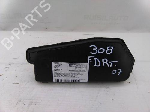Used Right seat airbag PEUGEOT 308 I (4A_, 4C_) 1.6 HDi (109 hp) 19864914