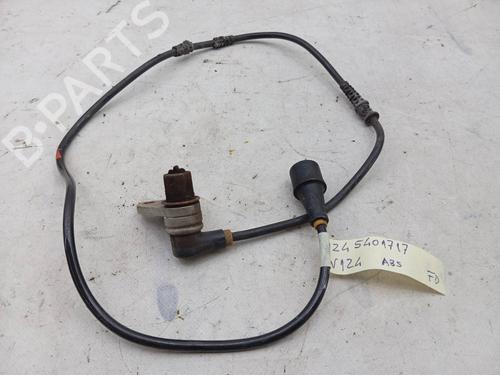 Elektronisk modul MERCEDES-BENZ 124 Saloon (W124) 250 D (124.125) (90 hp) 31256574