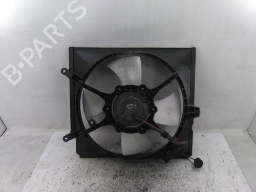 Køleventilator elektrisk MITSUBISHI CARISMA Saloon (DA_) 1.9 TD (DA4A) | BP19862301M35 