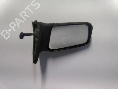 Used Left mirror AUDI 100 C3 Avant (445, 446) 2.1 (131 hp) 22935506