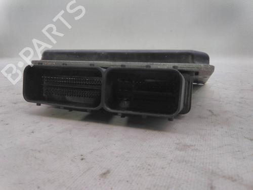 Engine control unit (ECU) MERCEDES-BENZ C-CLASS Coupe (CL203) C 180 Kompressor (203.746) | BP19843493M57 