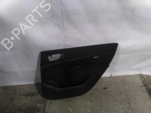 Used Rear left panel PEUGEOT 307 (3A/C) 1.4 HDi (68 hp) 19827982