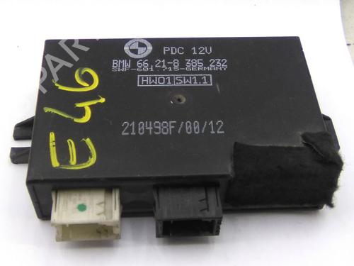Elektronisk modul BMW 3 (E46) 320 d (136 hp) 21845800