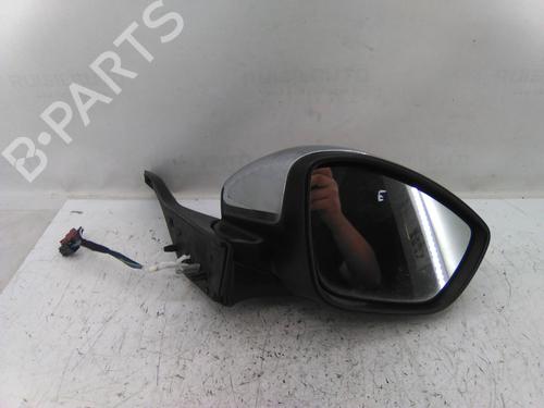Used Left mirror PEUGEOT 208 I (CA_, CC_) 1.2 THP 110 (110 hp) 19837394