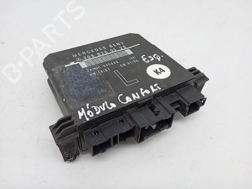 Modulo elettronico MERCEDES-BENZ CLK (C208) CLK 230 Kompressor (208.347) (193 hp) 32630238