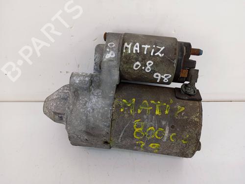 Used Starter Starter DAEWOO MATIZ (M100, M150) 0.8 (52 hp) 34061116 34061116