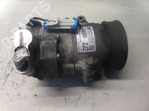 AC compressor OPEL ASTRA H (A04) 1.7 CDTI (L48) | BP19819851M34 