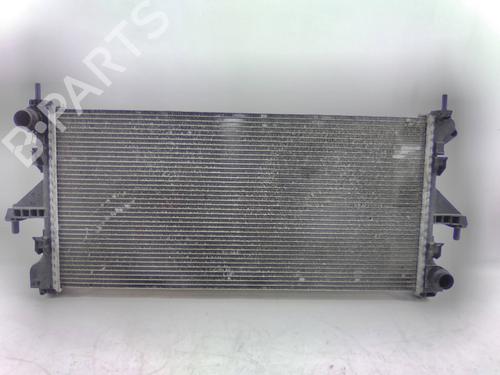 Køler FIAT DUCATO Van (250_) 115 Multijet 2,0 D (116 hp) 19823552