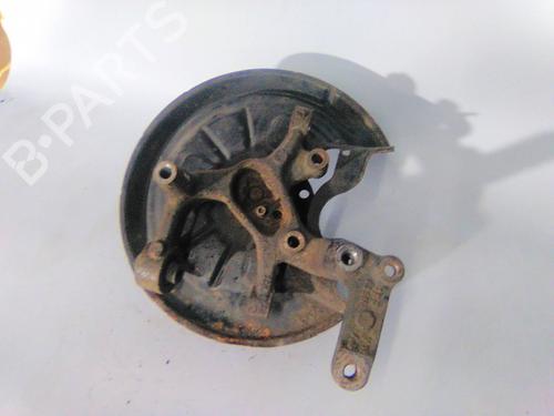 Left rear steering knuckle VW GOLF PLUS V (5M1, 521) 2.0 TDI | BP22935859M27 