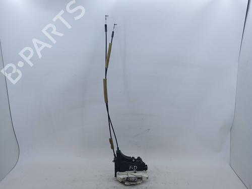 Used Front right lock MITSUBISHI GRANDIS (NA_W) 2.0 DI-D (NA8W) (136 hp) 19823095