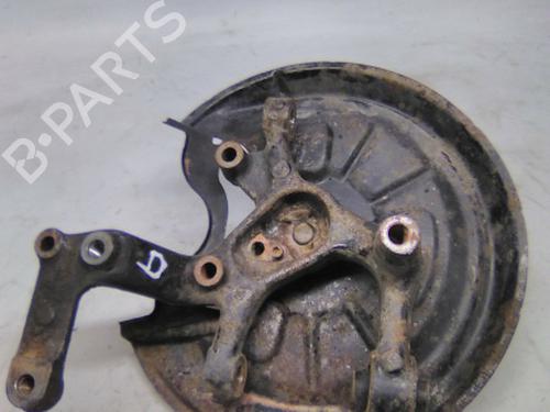 Right rear steering knuckle AUDI A3 (8P1) 2.0 TDI 16V | BP19857448M28 