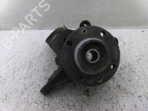 Used Right front steering knuckle PEUGEOT 206 Hatchback (2A/C) 1.4 i (75 hp) 19863170