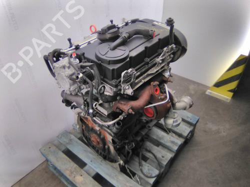 Engine AUDI A3 (8P1) 2.0 TDI 16V | BP19872658M1 