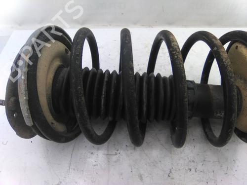 Right front shock absorber NISSAN X-TRAIL I (T30) 2.2 dCi 4x4 | BP19872856M17 