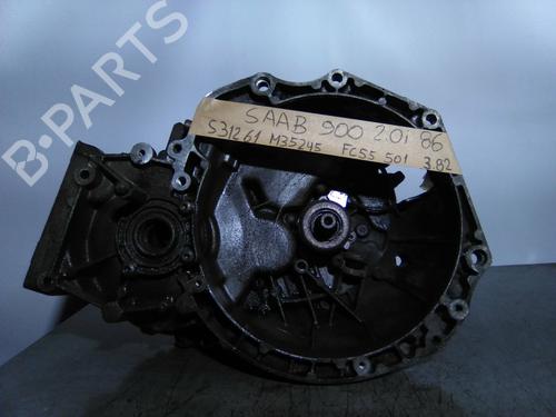 Used Gearbox SAAB 900 II Convertible 2.0 -16 Turbo (185 hp) 19847969