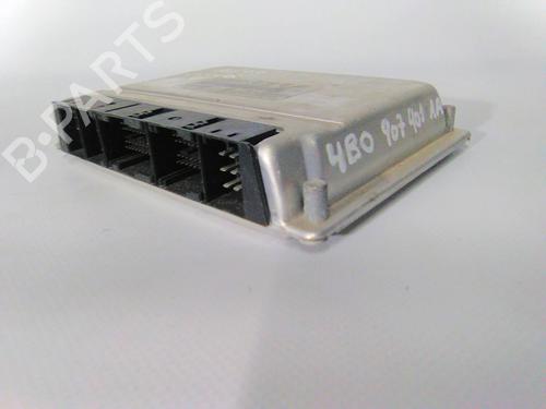 Engine control unit (ECU) AUDI A6 C5 (4B2) 2.5 TDI | BP19867827M57 