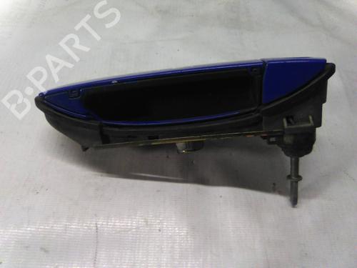 Front left exterior door handle AUDI A6 C5 (4B2) 1.9 TDI | BP19833944C128 